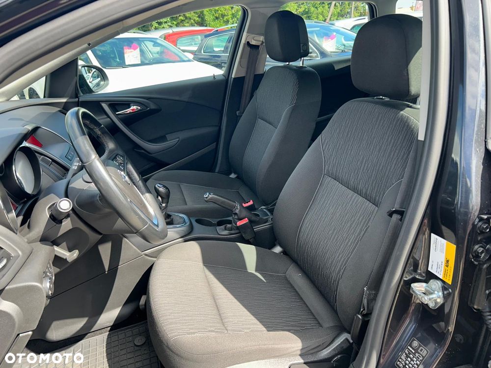 Opel Astra 1.6 CDTI DPF ecoFLEX Start/Stop Edition - 26