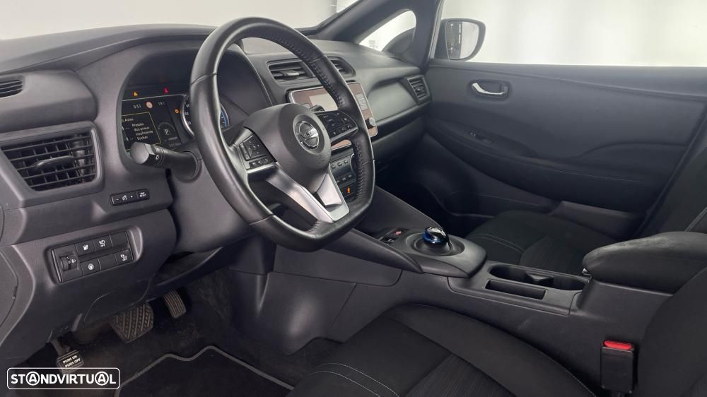 Nissan Leaf Acenta - 3