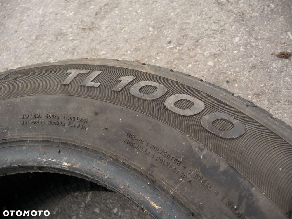 14” - 175/70 r14 cali - Letnie opony - stan BDB + GWARANCJA !! Mozliwość MONTAŻU - 12