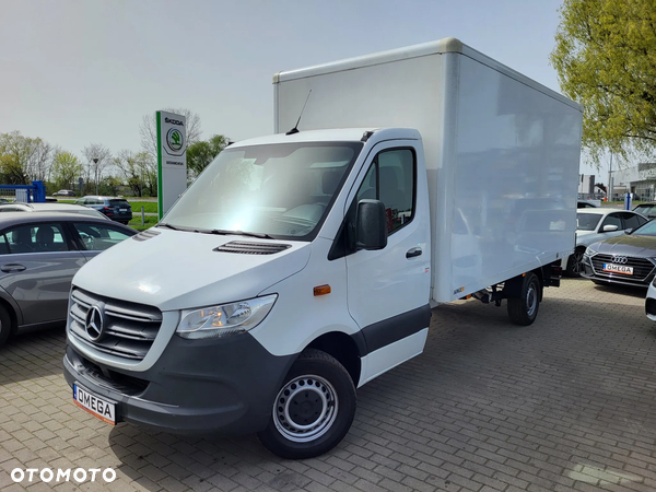 Mercedes-Benz Sprinter 316 CDI RWD