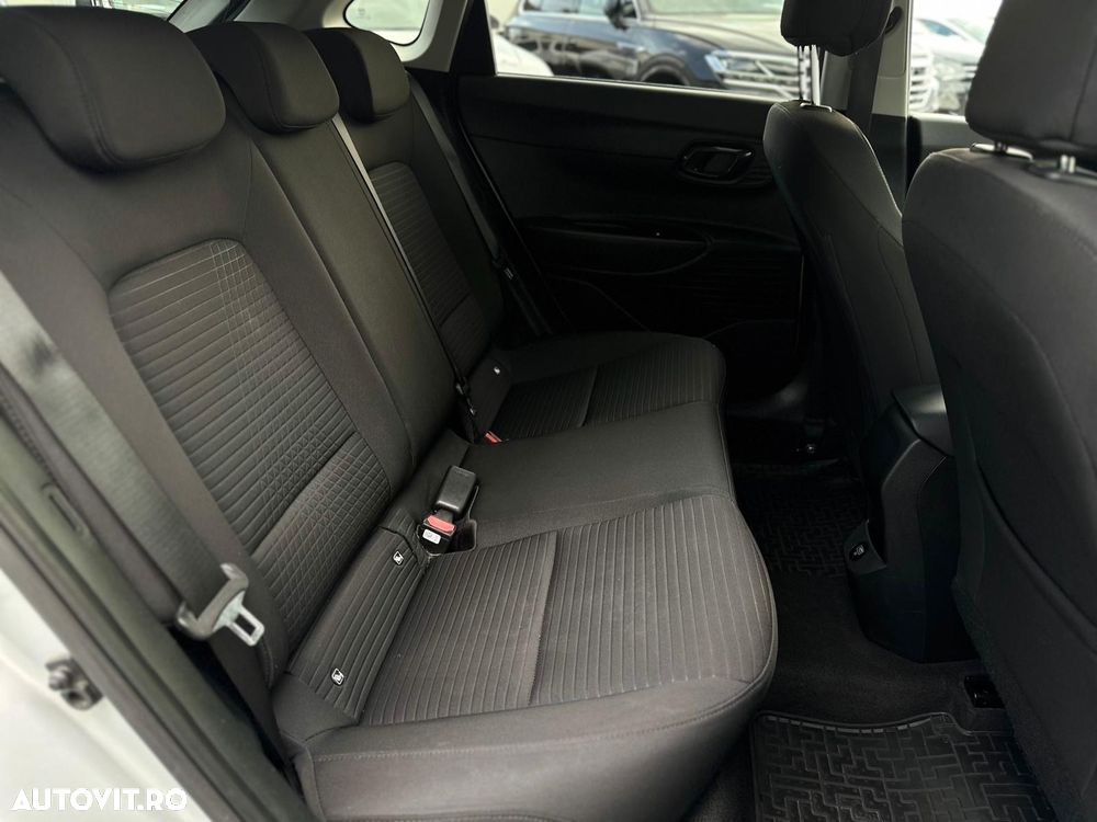 Hyundai i20 1.0 l T-GDi M-Hybrid 100CP 7DCT 5DR Led Line - 35