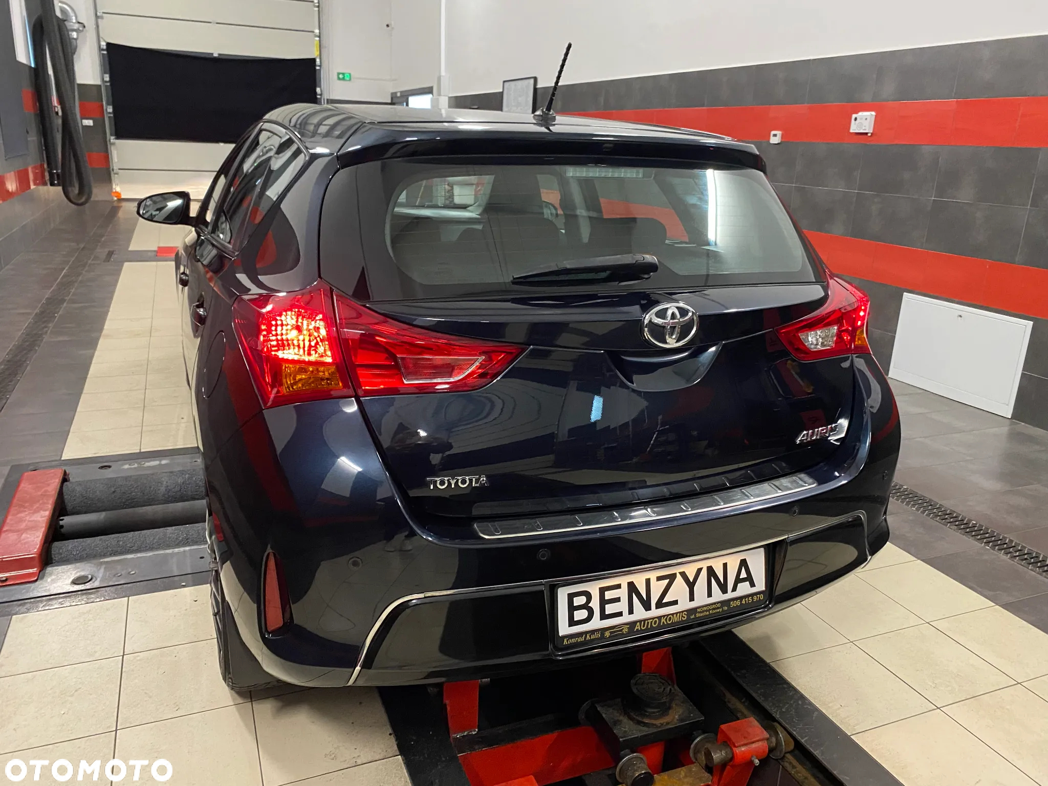 Toyota Auris - 7