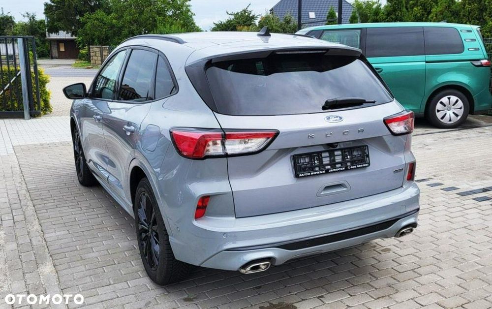 Ford Kuga 2.5 Duratec PHEV ST-LINE - 3