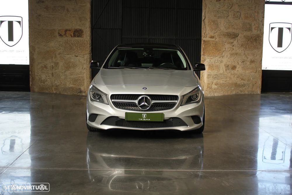 Mercedes-Benz CLA 180 d Urban - 3