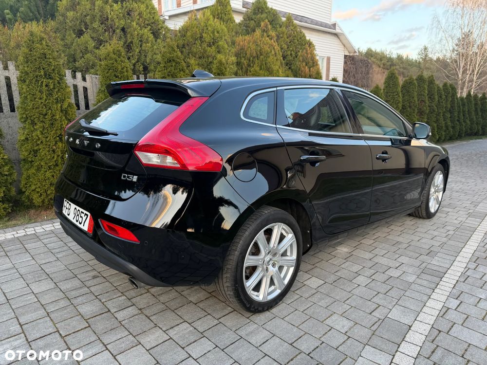 Volvo V40 D3 Geartronic Inscription - 12
