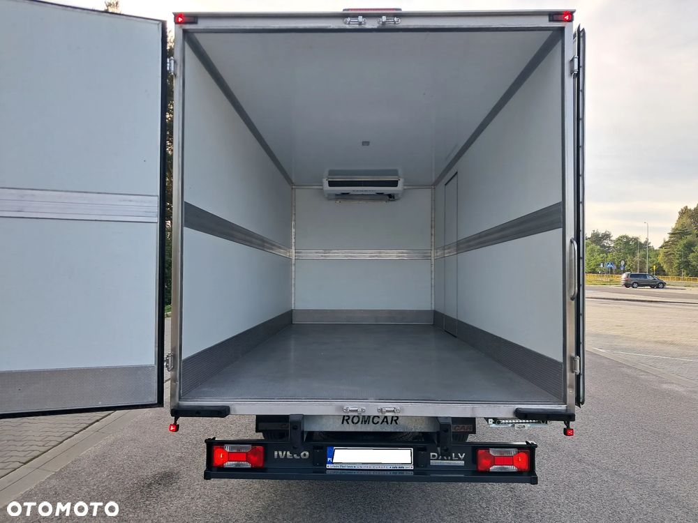 Iveco 50C18  Automat Chłodnia 10-palet Salon Polska - 9