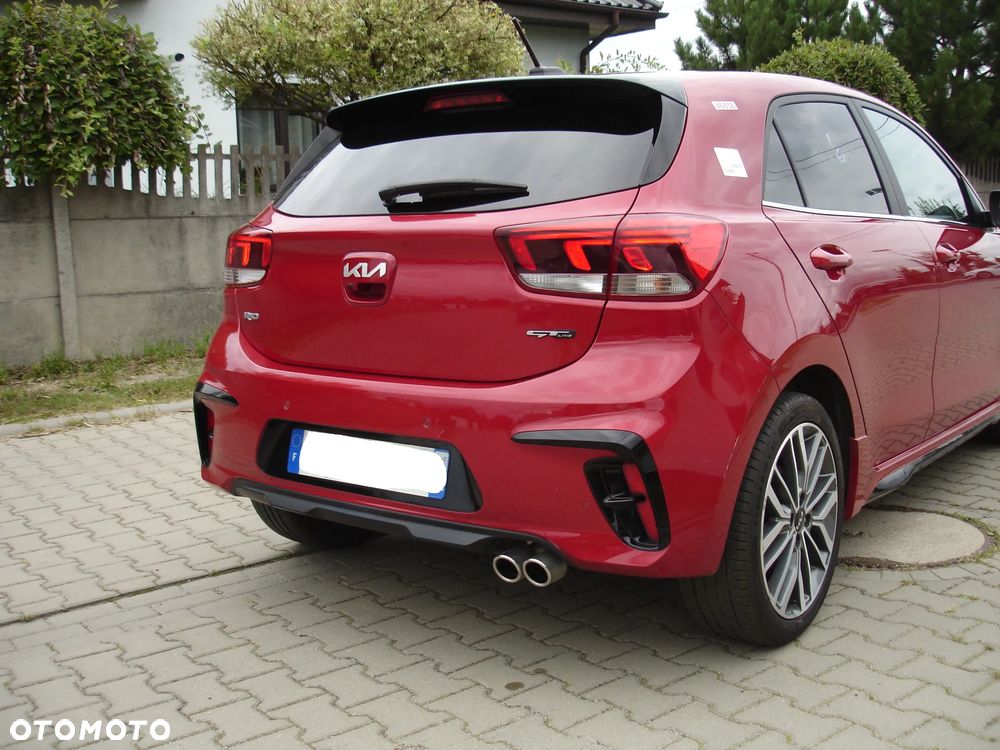Kia Rio 1.0 T-GDI MHEV GT Line - 3