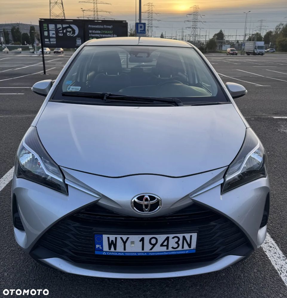 Toyota Yaris - 2