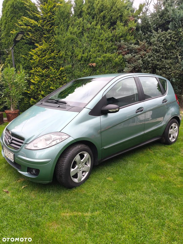 Mercedes-Benz Klasa A 150 Autotronic Classic - 1