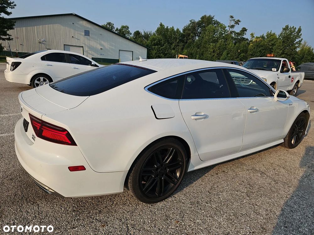Audi A7 Sportback 3.0 TFSI Quattro S tronic - 4