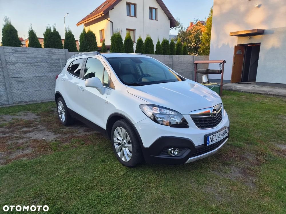 Opel Mokka 2016 photo 2