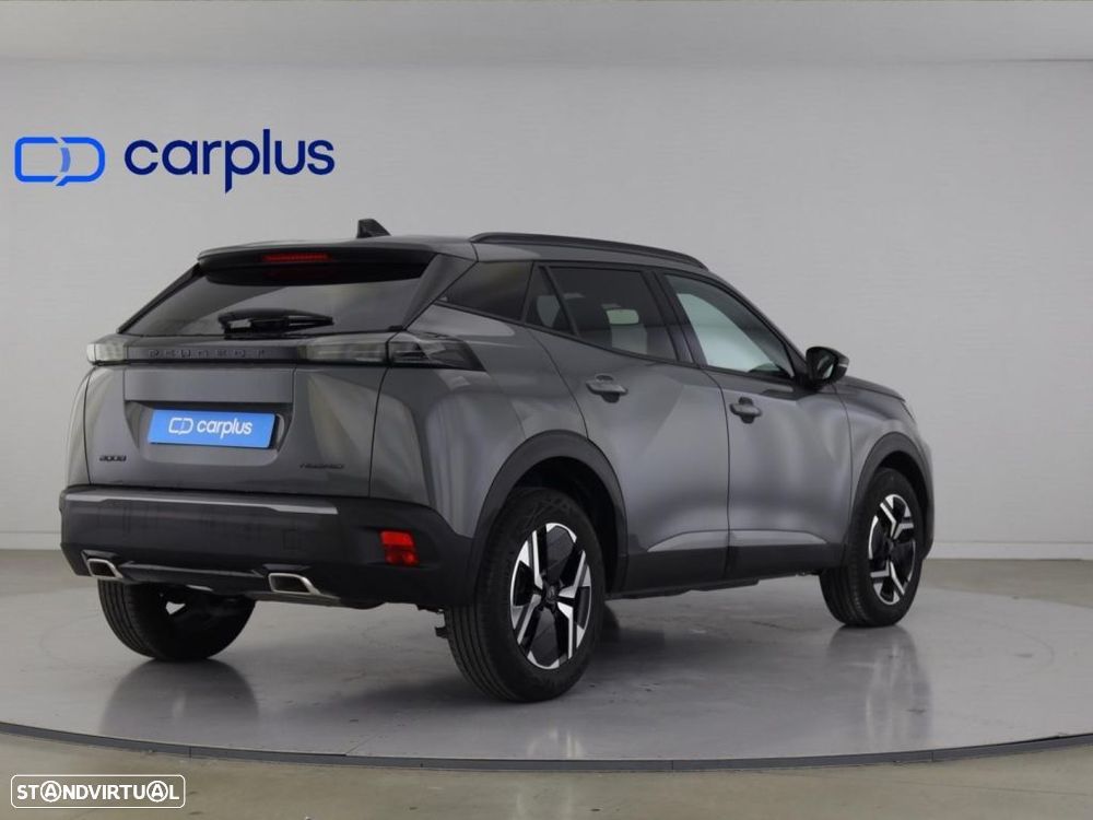 Peugeot 2008 1.2 Hybrid Allure e-DCS6 - 7