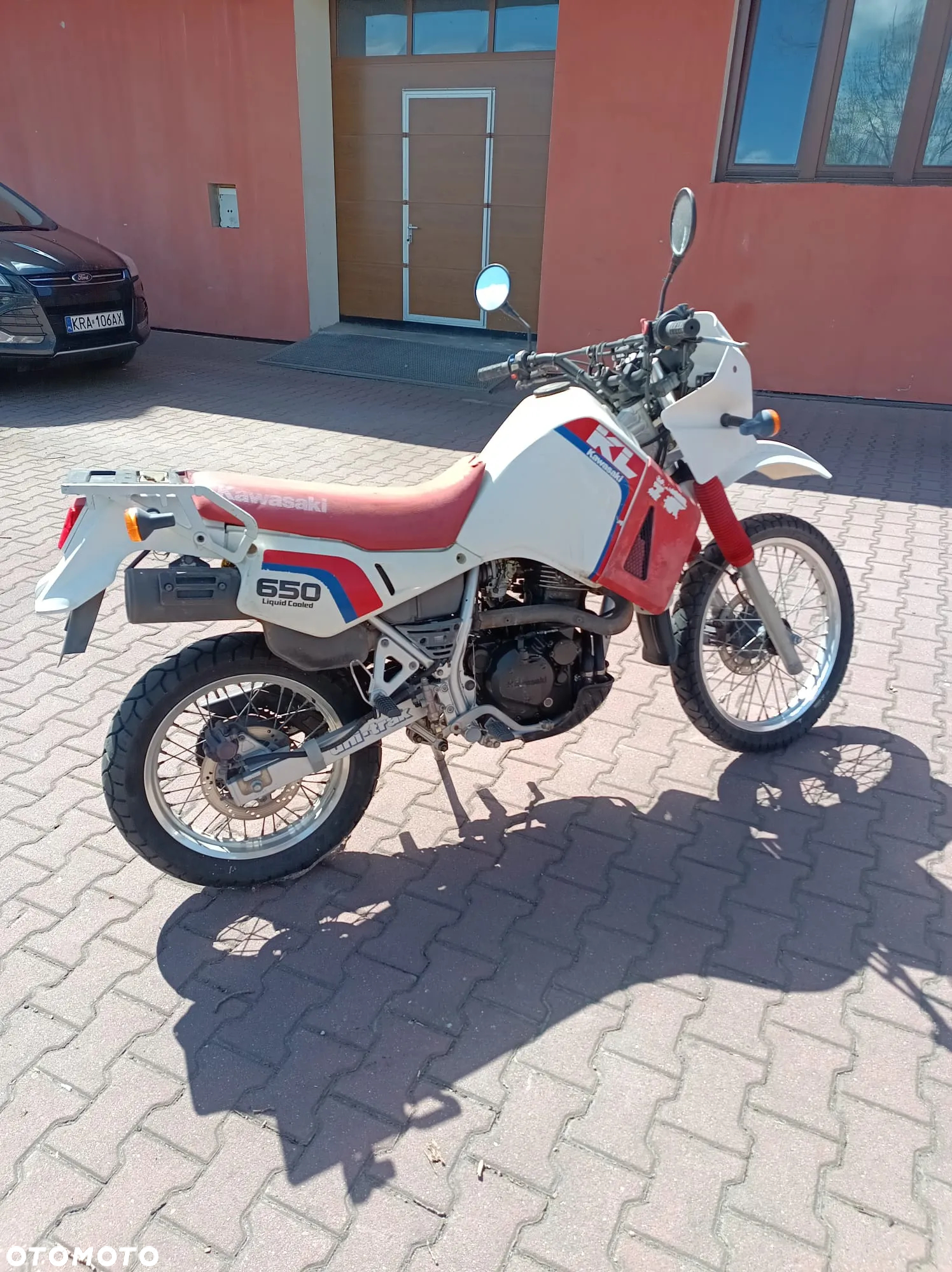 Kawasaki KLR