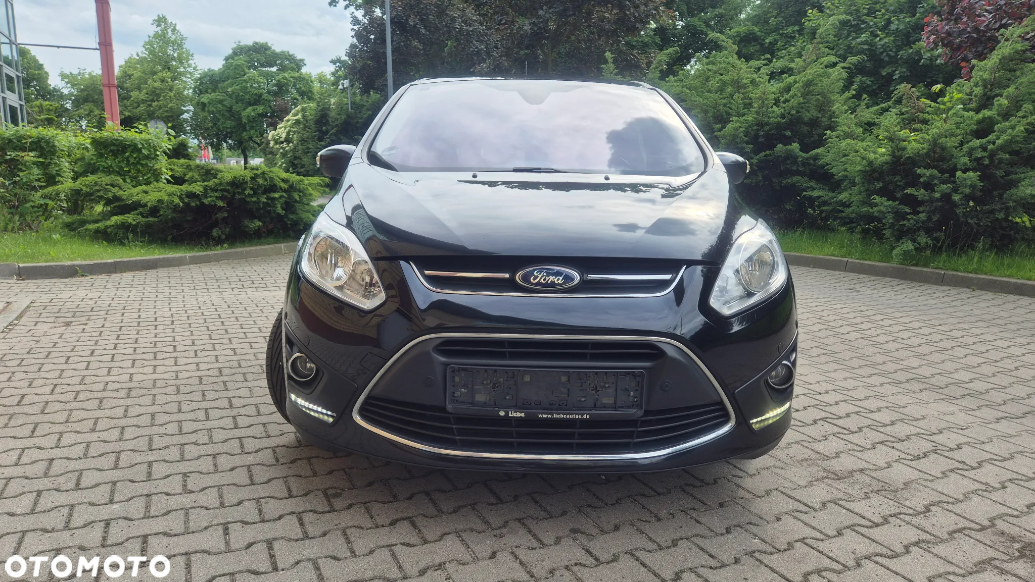 Ford C-MAX 1.6 EcoBoost Start-Stop-System Business Edition - 8