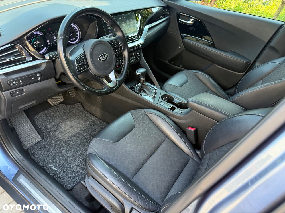 Kia Niro 1.6 GDI 2WD Vision - 11