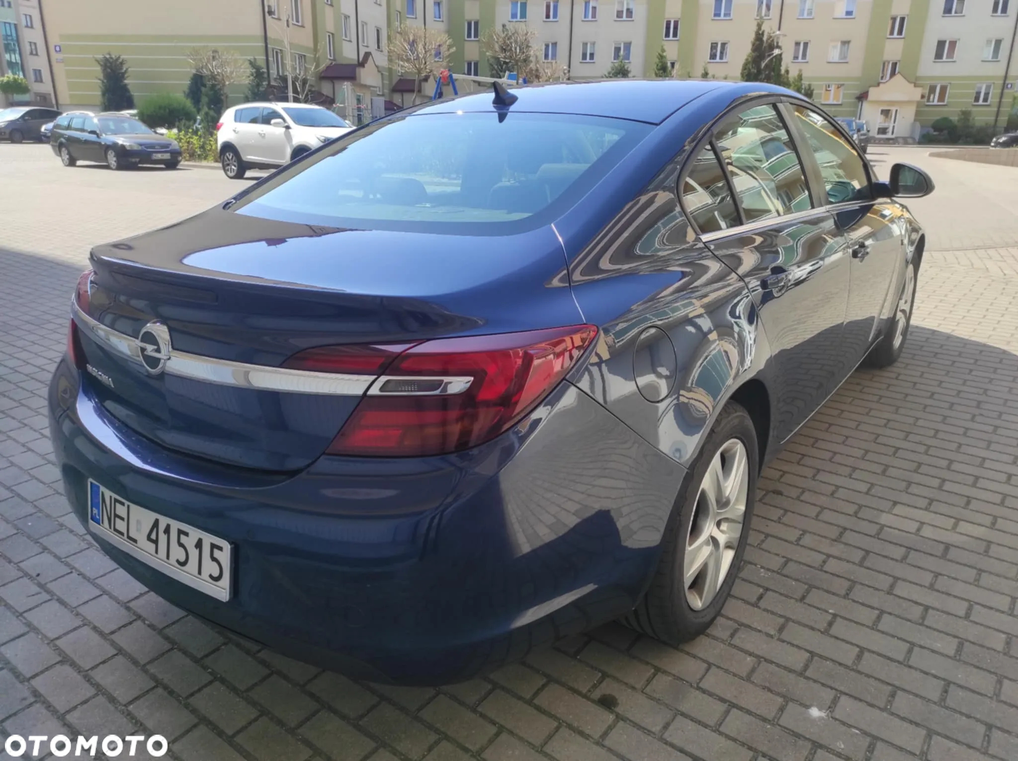 Opel Insignia - 4