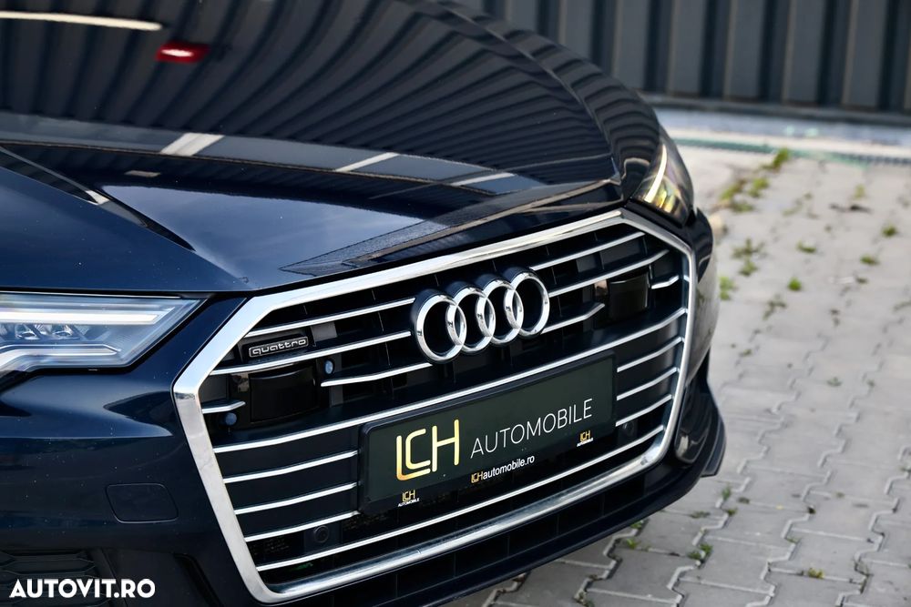 Audi A4 Avant 40 TDI quattro S tronic S line - 28