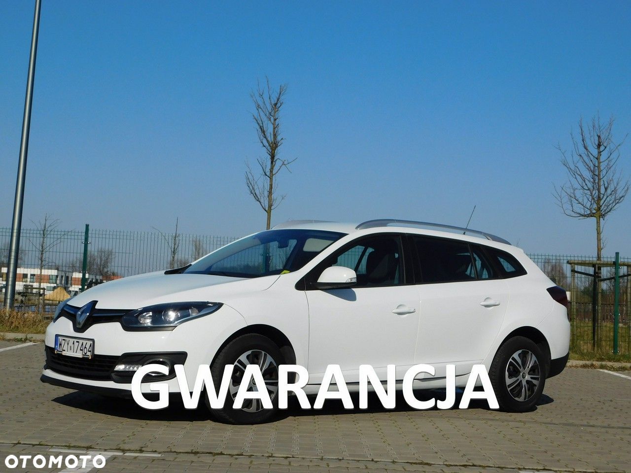 Renault Megane - 1