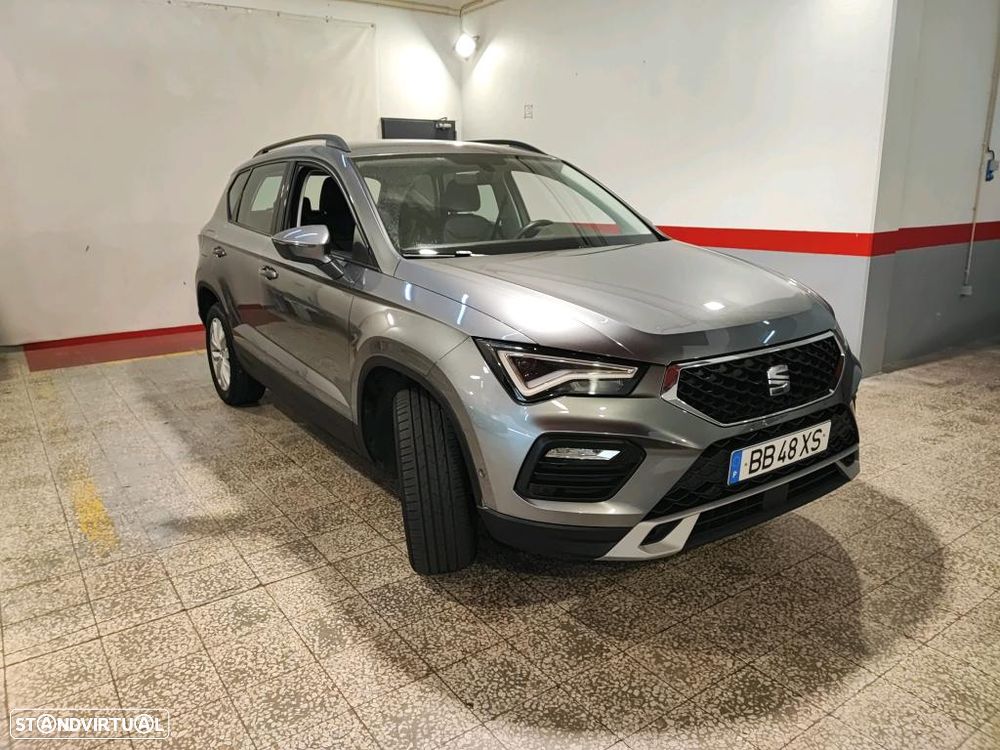 SEAT Ateca 1.0 TSI Style - 4