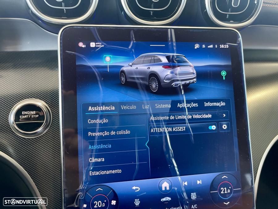 Mercedes-Benz GLC 300 de 4Matic - 31