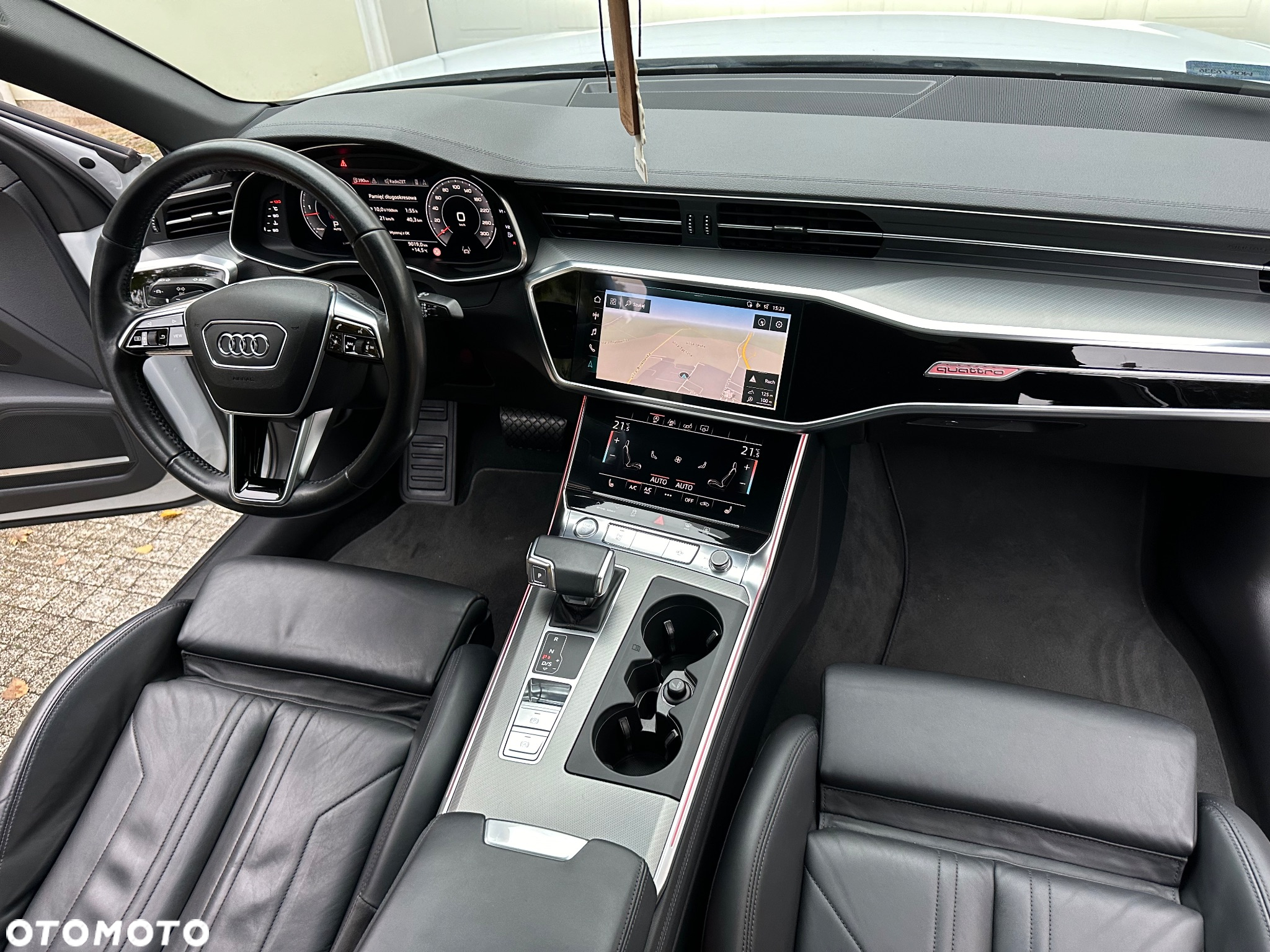 Audi A6 3.0 TDI Quattro S tronic - 9