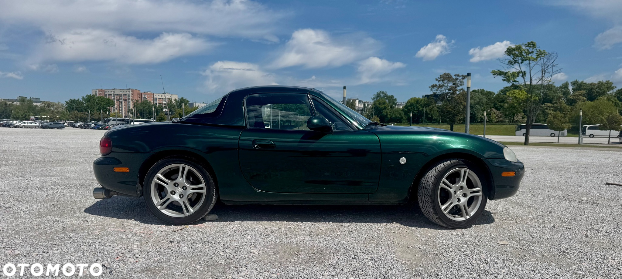 Mazda MX-5 1.9 16V - 12