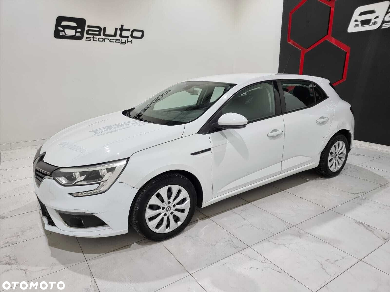 Renault Megane - 3