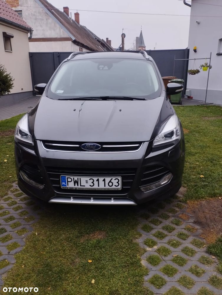 Ford Kuga 2.0 TDCi 4WD Titanium - 1