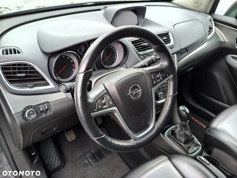 Opel Mokka 1.4 Turbo ecoFLEX Start/Stop Edition - 18