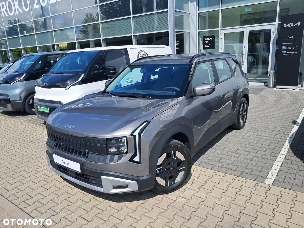 Kia Seltos 1.6 T-GDI M DCT - 14