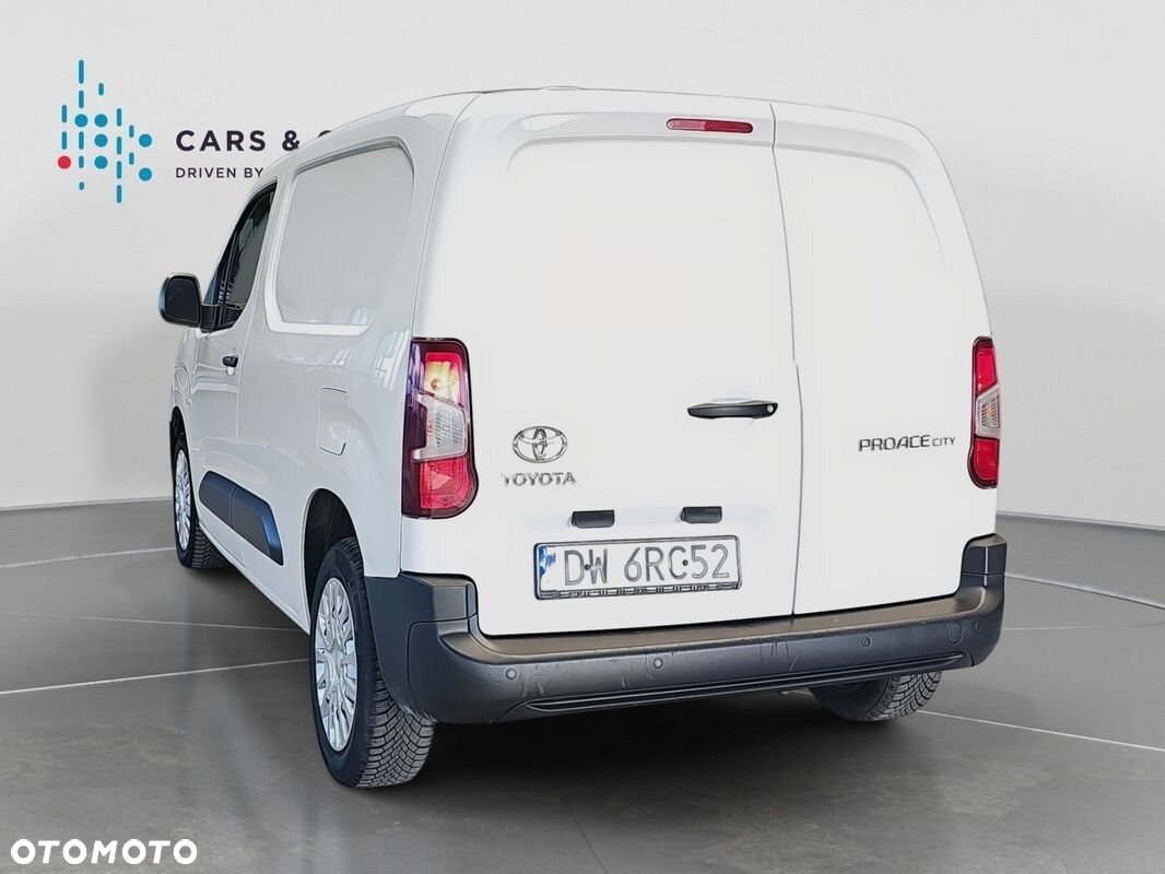 Toyota ProAce 2.3T 1.5 D-4D 75KM std Furgon Active - 9