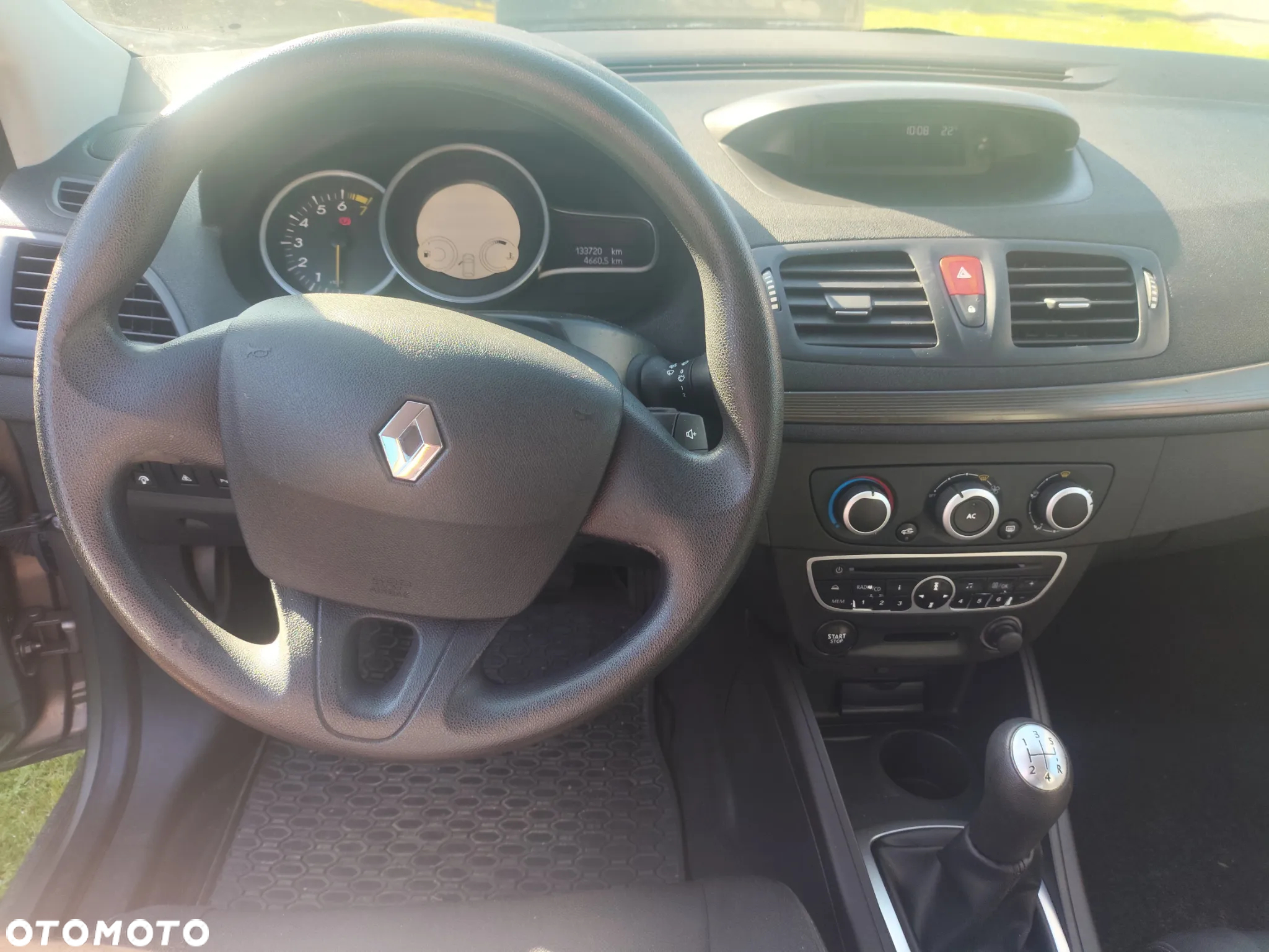 Renault Megane 1.6 16V 100 Authentique - 7