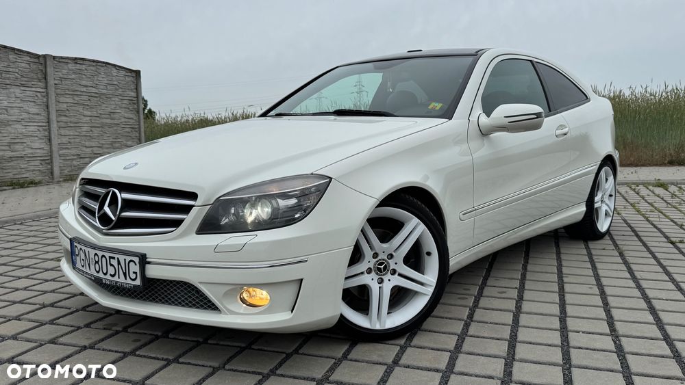 Mercedes-Benz CLC 200 Kompressor - 1