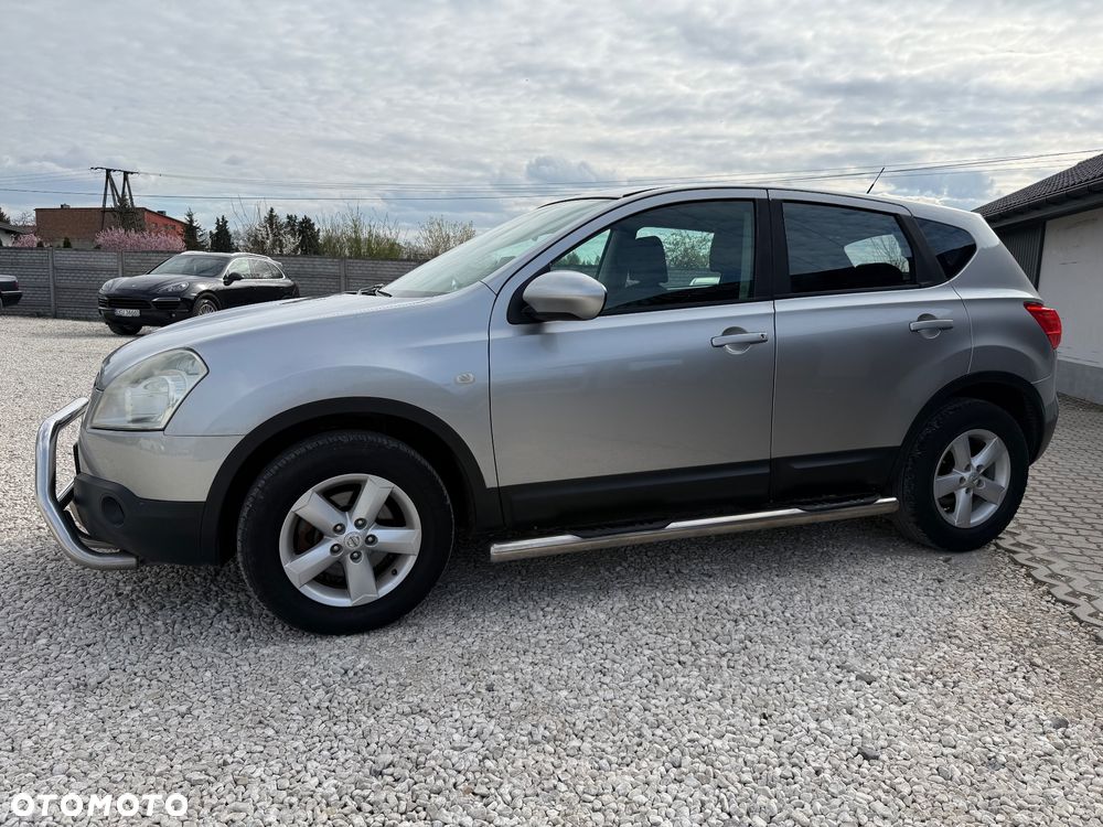 Nissan Qashqai 1.6 Tekna - 19