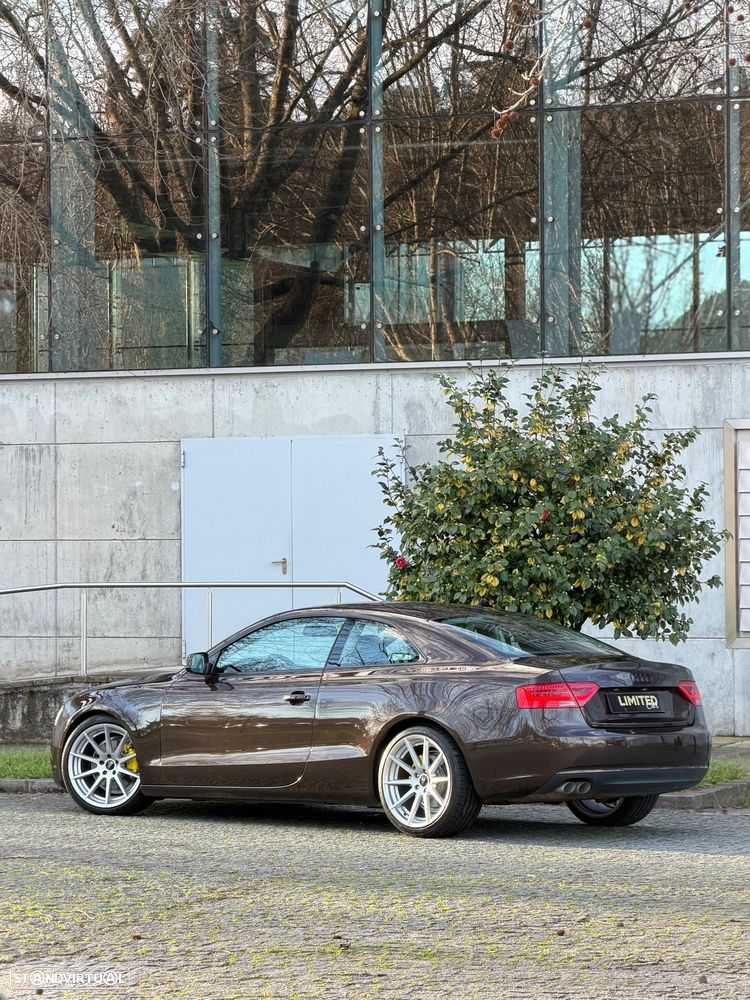 Audi A5 2.0 TDI DPF multitronic - 10
