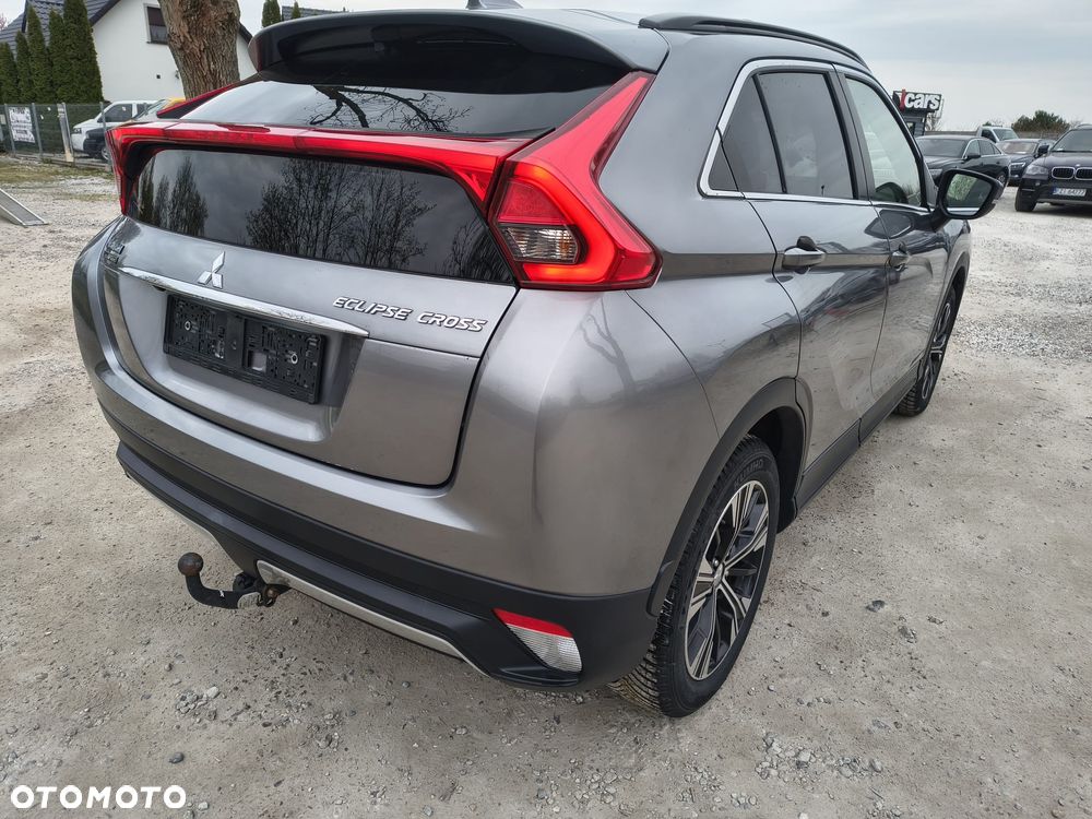 Mitsubishi Eclipse Cross - 4