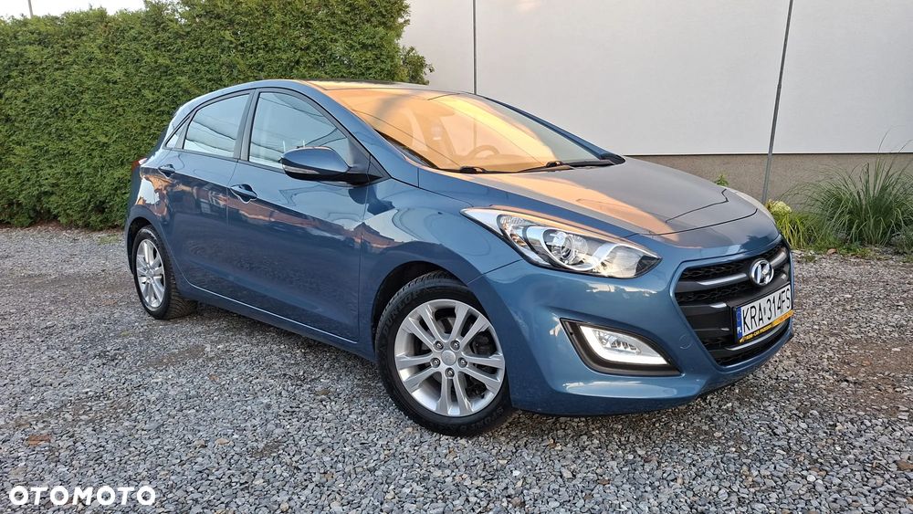 Hyundai i30 1.4 Premium - 4