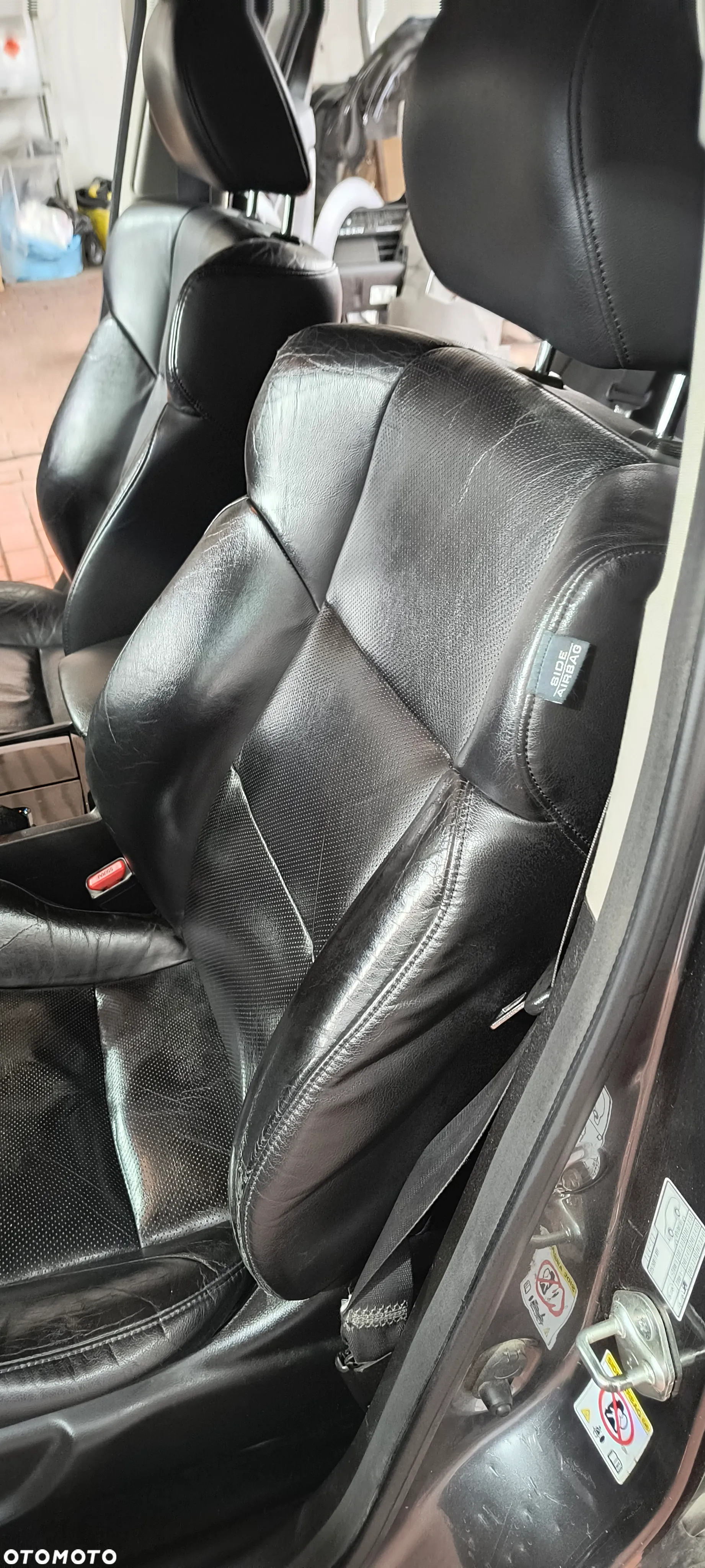 Honda Accord Tourer 2.0 i Executive - 9
