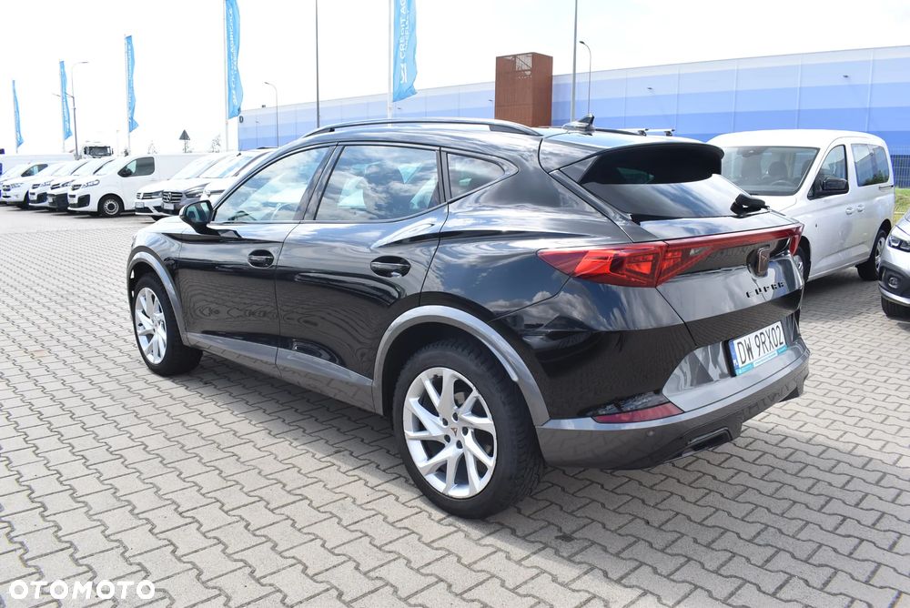 Cupra Formentor 1.5 TSI DSG - 8