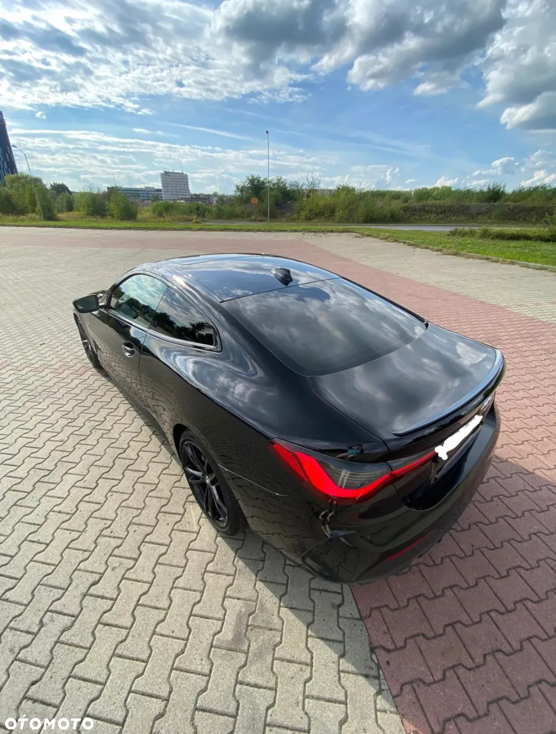 BMW Seria 4 430i Coupe M Sport - 8