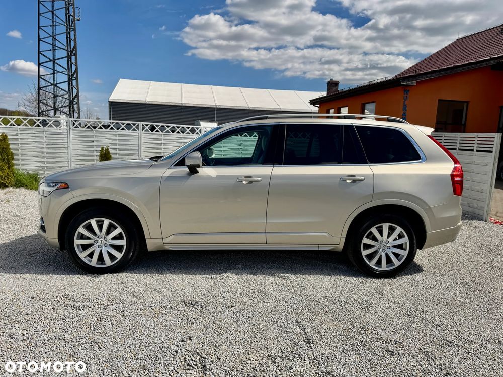 Volvo XC 90 T6 AWD Geartronic Inscription - 22