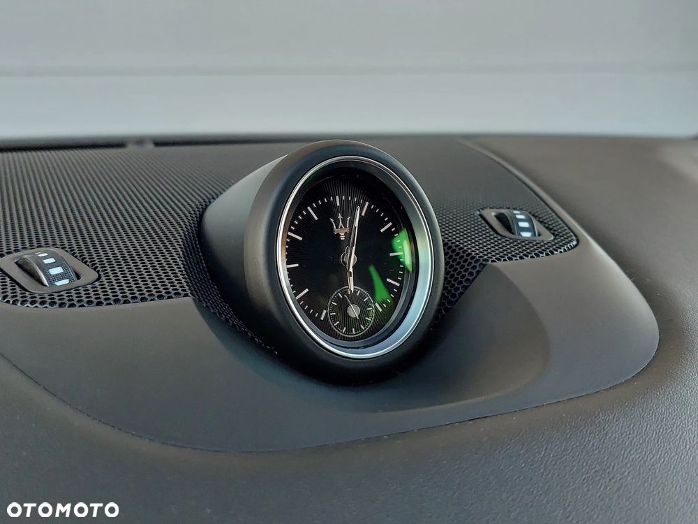 Maserati Levante Diesel Granlusso - 17