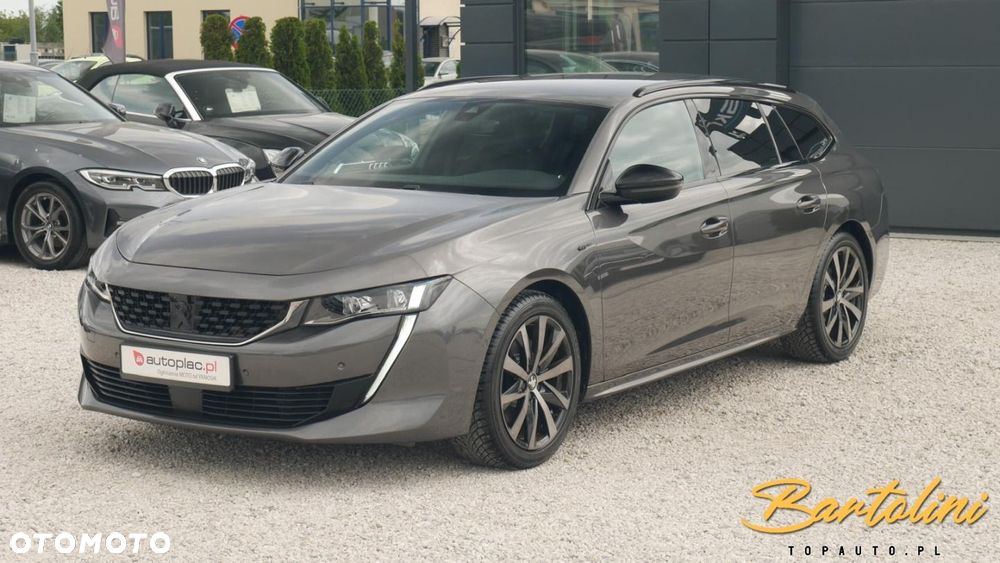 Peugeot 508 - 5