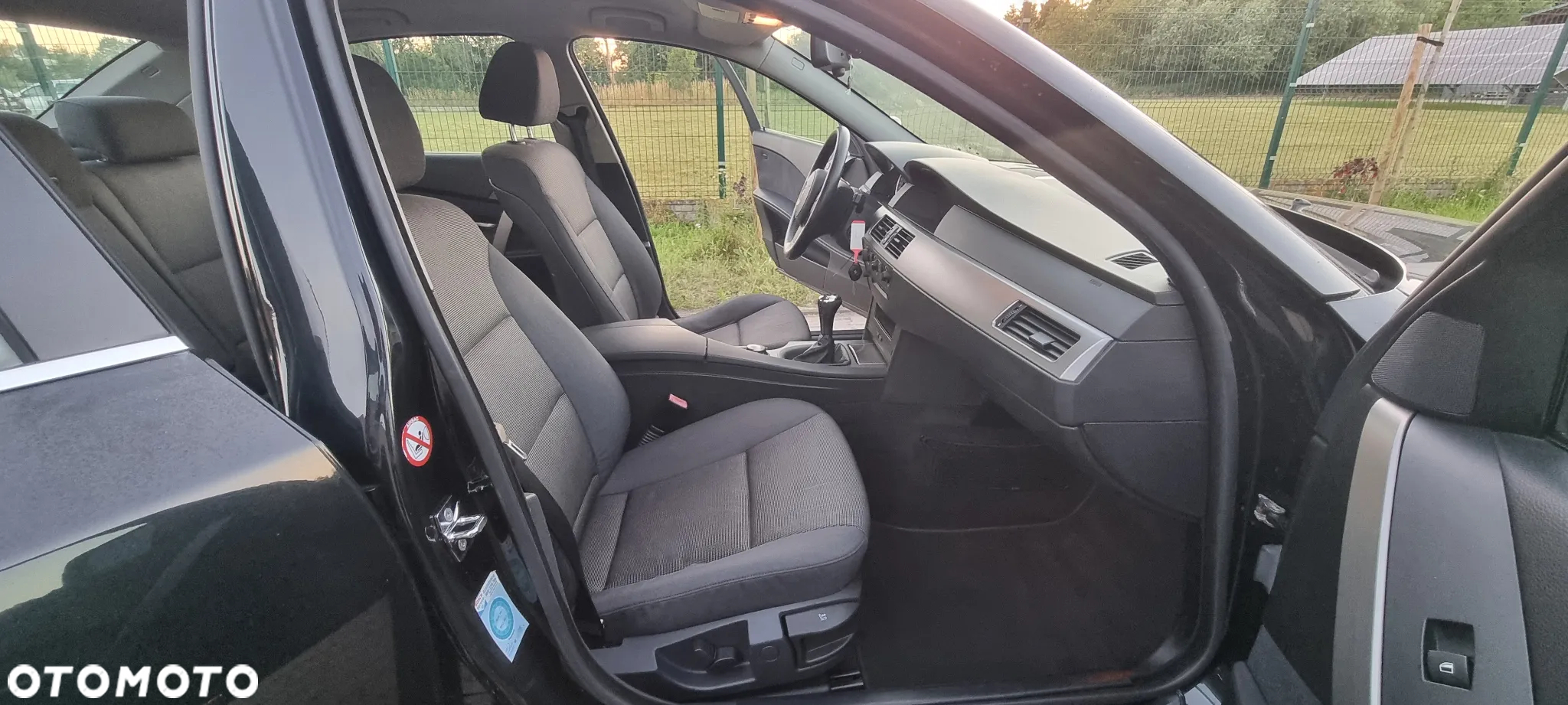 BMW Seria 5 525i - 16