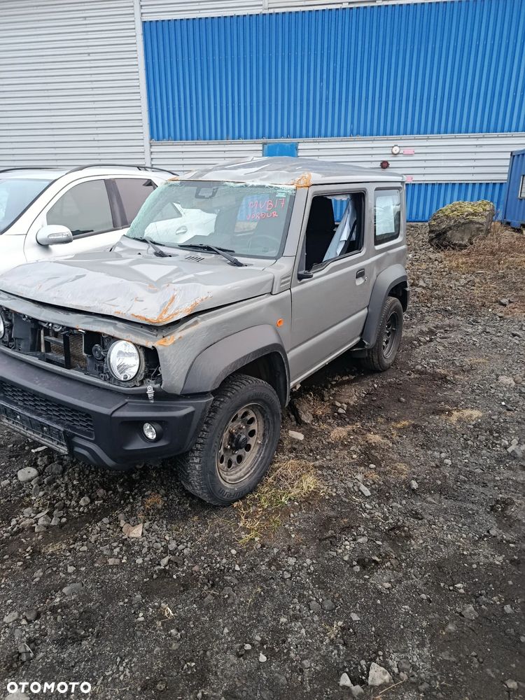 Suzuki Jimny 1.5 Elegance - 19
