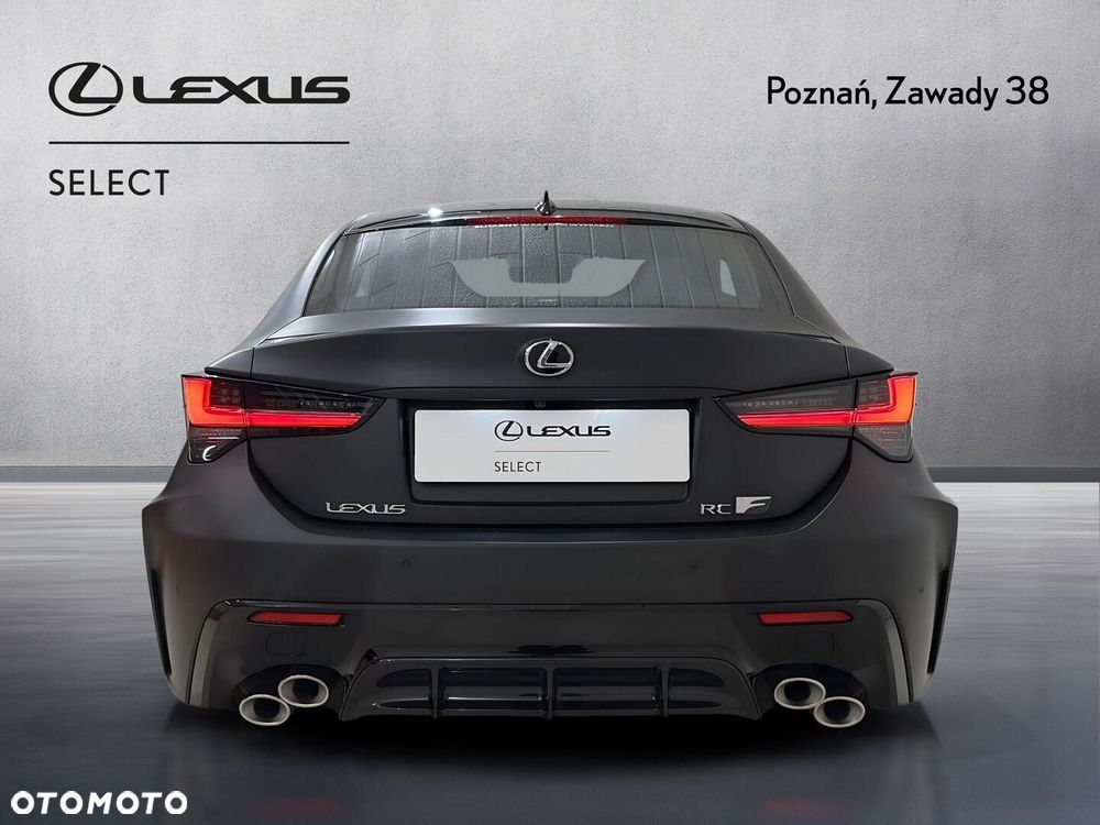 Lexus RC F Elegance - 6