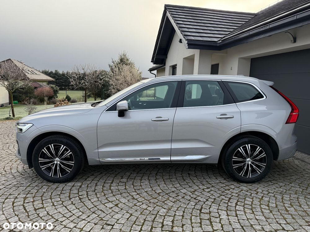 Volvo XC 60 B4 D Geartronic Inscription - 6