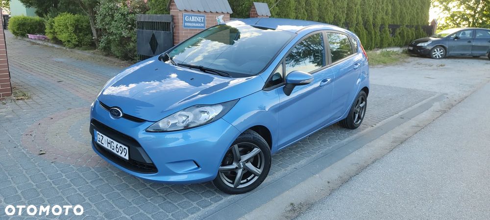 Ford Fiesta 1.25 Ambiente - 1