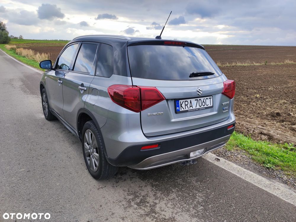 Suzuki Vitara 1.4 Boosterjet Premium 4WD - 6