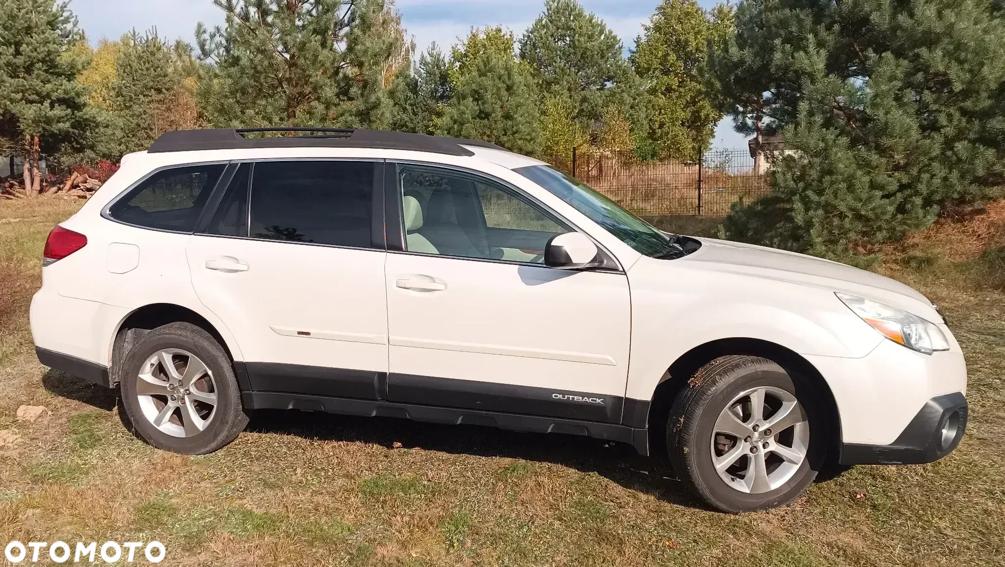 Subaru Outback - 8